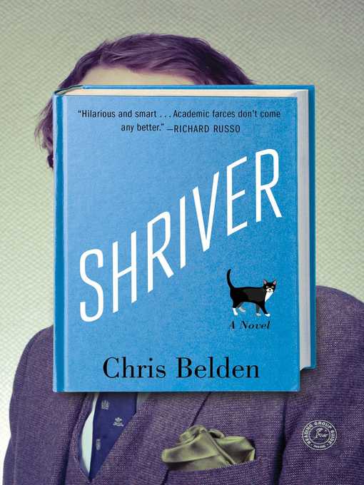 Title details for Shriver by Chris Belden - Available